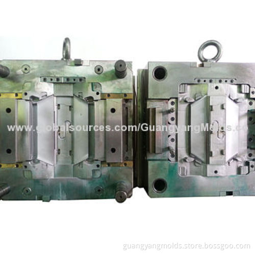 Plastic injection mold with Low-price and short delivery time used for household appliances
